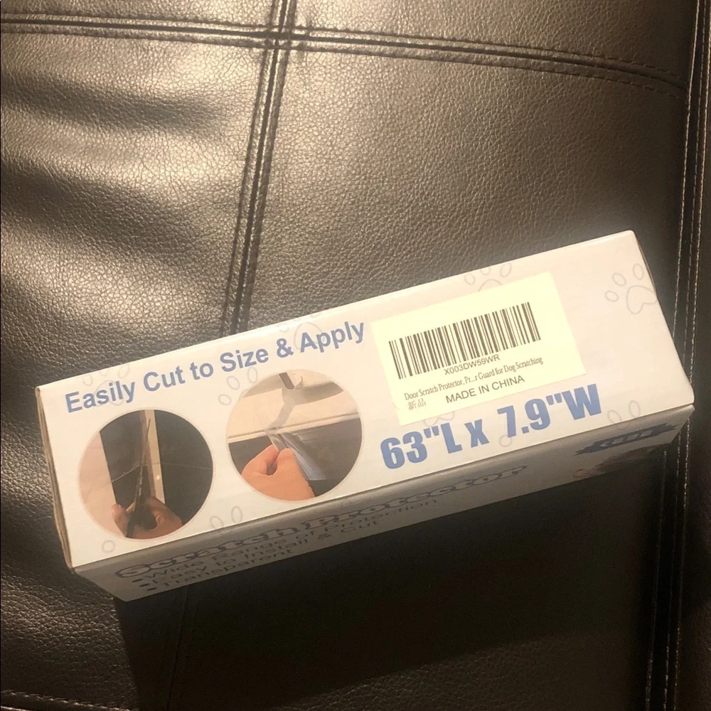 Scratch Protector for Cats - Transparent